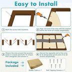 Shade&Beyond Customized Size Shade Strip - Image 5