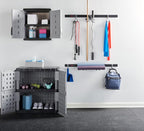 Rubbermaid Wall Mounted Storage Cabinet - Image 16