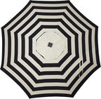 9 ft Solar Umbrella, Patio Umbrella - Image 4