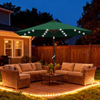 ABCCANOPY Solar Led Patio Umbrella - Image 2
