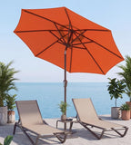 10FT Patio Umbrella, Outdoor Umbrella - Image 6