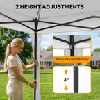 COOS BAY 11x11 Pop Up Gazebo - Image 7