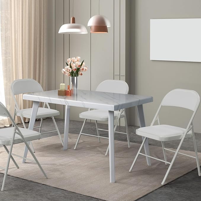 VINGLI 10 Pack Folding Chairs - Image 2