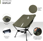 ONETIGRIS Tigerblade Camping Chair, Lightweight Folding Backpacking Hiking Chair - Image 4