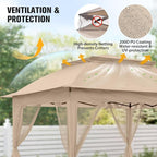 COOS BAY 11x11 Pop Up Gazebo - Image 4