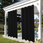 BONZER Waterproof Indoor/Outdoor Curtains - Image 7