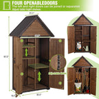 GUTINNEEN Shed Outdoor Storage Upgraded - Image 6