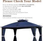 SCOCANOPY Replacement Canopy Cover Compatible - Image 2