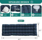 UDPATIO Oversized Zero Gravity Chair Patio Reclining Chairs - Image 3