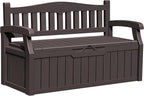 Greesum 80 Gallon Outdoor Storage Bench by BuynowfromGreesum