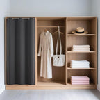 Joydeco Door Curtain Blackout Curtains - Image 3