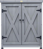HABAU Outdoor Storage Cabinets Weatherproof - Image 4
