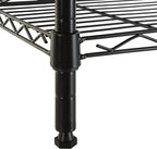 Amazon Basics 5-Shelf Tower Adjustable Storage Shelving Unit - Image 6