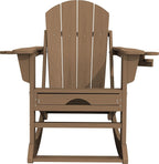 Adirondack Rocking Chair Set of 4 - Image 8