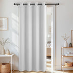 Joydeco Door Curtain Blackout Curtains by JOYDECO