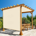 Amagenix 90% Pergola Shade Cover 6' X 12' Sun Shade Cloth by Amagenix