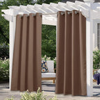 NICETOWN Curtain for Living Room 108 inches Long, UV Blocking Thermal Curtains by NICETOWN