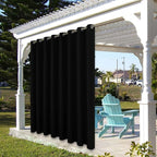 BONZER Waterproof Outdoor Curtains - Image 7