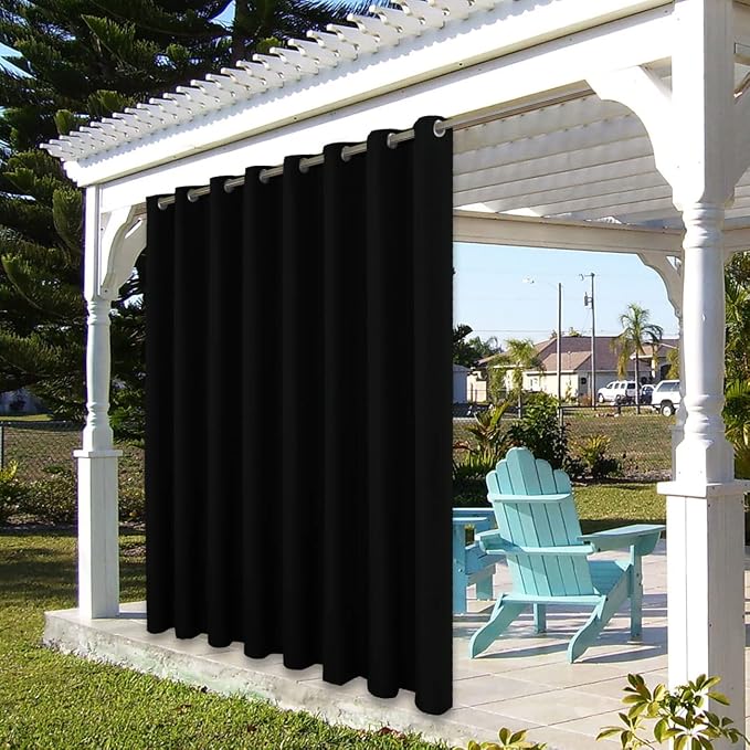 BONZER Outdoor Waterproof Curtains - Image 7