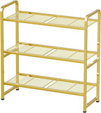 Standard Shelf Organizer for Outdoor Indoor, Waterproof Heavy Duty Metal by MWQ