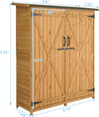 Outvita Outdoor Storage Cabinet - Image 6