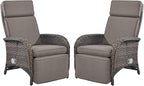 Versatile Outdoor Recliner Chair by Belord