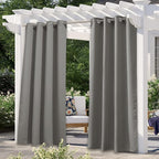 NICETOWN Blackout Outdoor Curtain by NICETOWN