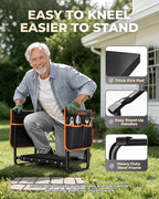 KVR Garden Kneeler and Seat - Image 2