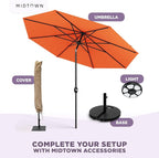 Midtown Umbrellas - Image 8