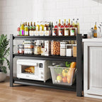 3-Tier Garage Shelving Heavy Duty，48" W Metal Shelving Unit - Image 6