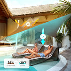 Quictent Sun Shade Sail for Patio - Image 8