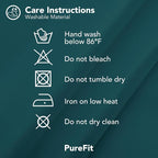 PureFit Outdoor Curtains for Patio Waterproof Weatherproof Outside Curtains | - Image 7