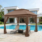 COOS BAY 11x11 Pop Up Gazebo - Image 5