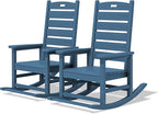 SERWALL Oversized Outdoor Rocking Chair by SERWALL