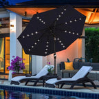 ABCCANOPY Solar Led Patio Umbrella - Image 9