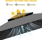10x10 FT Patio Cantilever Umbrella - Image 7