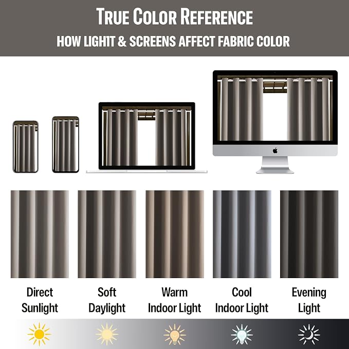 Water Proof Outside Curtains - Image 6