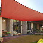 LOVE STORY Custom Size 6' x 15' Sun Shade Sail by LOVESTORY