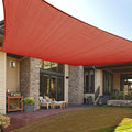 LOVE STORY 20' x 26' Rectangle Sun Shade Sail by LOVESTORY