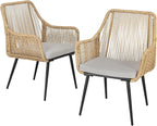 Patio Dining Chairs, Outdoor Dining Chairs - Image 9