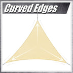 ColourTree CTAPRT18 Order to Make Custom Size 16' x 16' x 22.6' White Right - Image 5