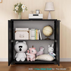HOMSPARK Indoor/Outdoor Storage Cabinet - Image 4