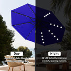 ABCCANOPY Solar Led Patio Umbrella - Image 3