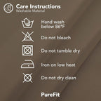 PureFit Outdoor Curtains for Patio Waterproof Weatherproof Outside Curtains | - Image 7