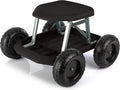 Pure Garden Rolling Garden Seat by PureGarden