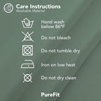 PureFit Outdoor Curtains for Patio Waterproof Weatherproof Outside Curtains | - Image 7