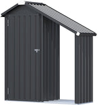 AECOJOY Vertical Outdoor Storage Cabinet - Image 7
