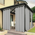 BONZER Outdoor Waterproof Curtains by Bonzer