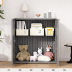 HOMSPARK Indoor/Outdoor Storage Cabinet - Image 5