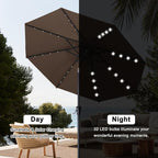 ABCCANOPY Durable Solar Led Patio Umbrellas - Image 4